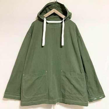 希少/レアモデル 17AW/Nigel Cabourn/スモックデニム コート 2025年最新】nigel cabourn スモックの人気アイテム - メルカリ