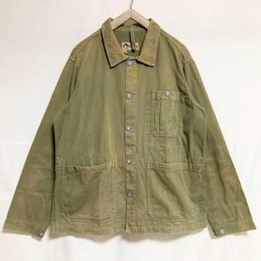 Nigel cabourn lybro military - Gem