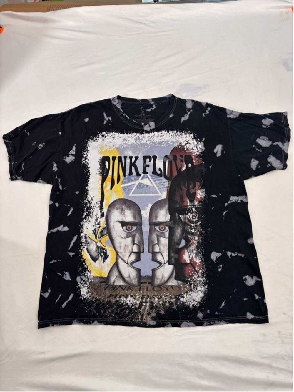 Pink Floyd Men's Pink Floyd T-shirt Size M Black - image 1