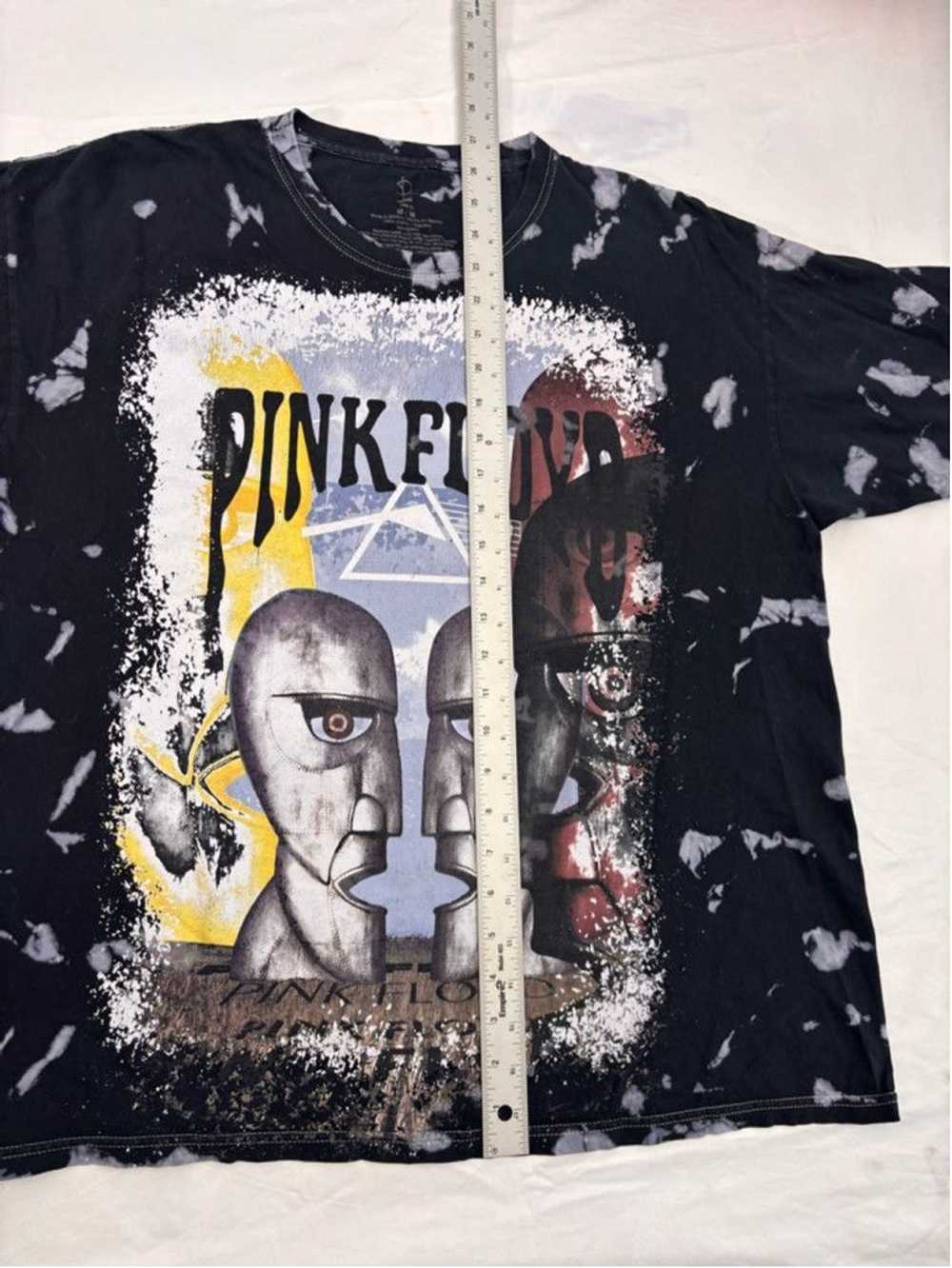 Pink Floyd Men's Pink Floyd T-shirt Size M Black - image 4