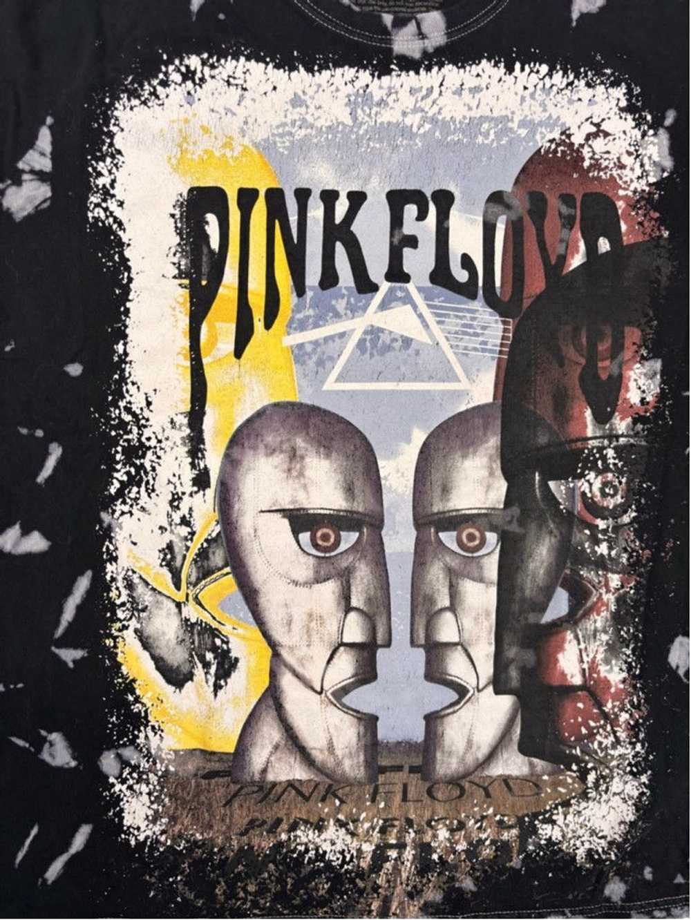 Pink Floyd Men's Pink Floyd T-shirt Size M Black - image 6
