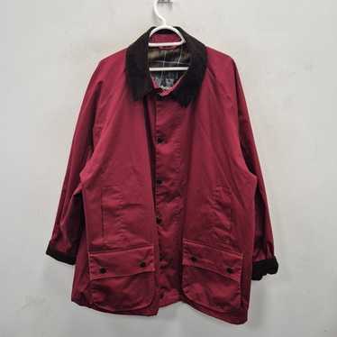 Barbour lightweight beaufort jacket - Gem