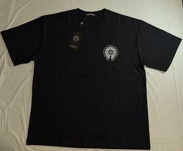 Black chrome hearts t - Gem