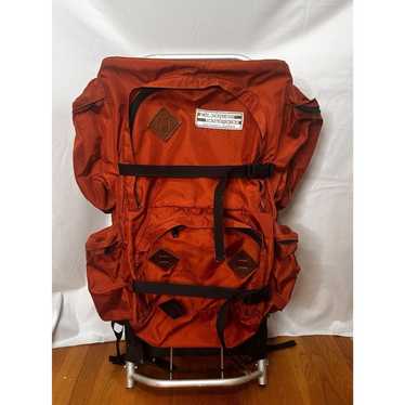 WILDERNESS EXPERIENCE 迷彩バックパック 新品]WILDERNESS EXPERIENCE リュック バックパック カモ