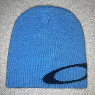 Y2k beanie oakley - Gem