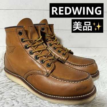靴 2012s Redwing 875 Irish Setter us made Red Wing Irish Setter 875 Classic Moc toe 6