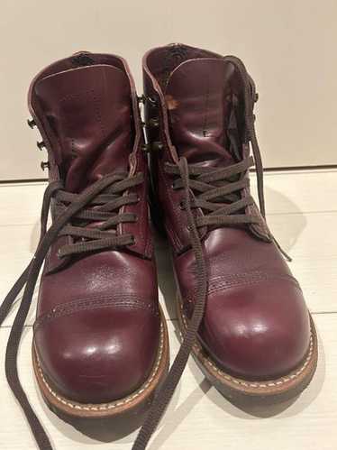 Red wing iron range/manson - Gem