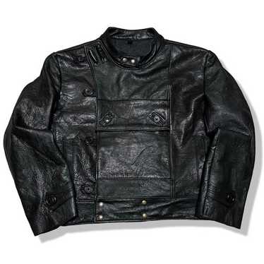 Swedish army motorcycle jacket - Gem