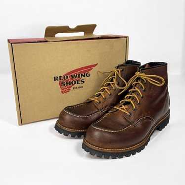 Red wing j crew - Gem
