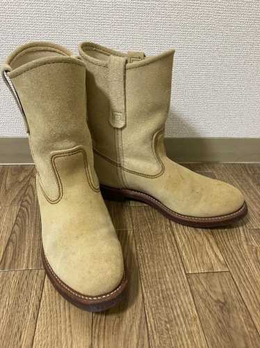 70s vintage redwing pecos スエード size11.5B Red Wing Pecos 11 - Etsy
