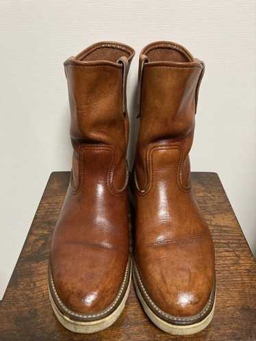 Red wing 90s pecos - Gem