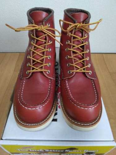 RED WING 8875 27cm ブラウン Classic Moc® | Red Wing