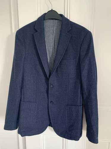 ジャケット・アウター NIGEL HALL wool double jacket pcoat Nigel hall jacket - Gem
