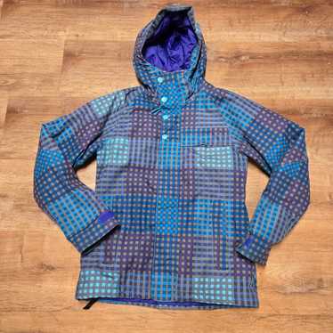 BURTON DRYRIDE チェック柄ジャケット M ダンモア メンズ Burton ダンモア ジャケット | Burton.com Winter 2021 JP