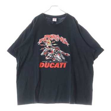 Supreme ducati logos tee - Gem