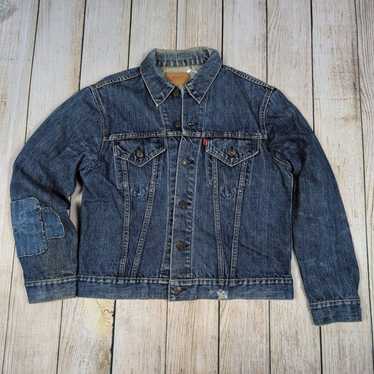 70s vintage levis 70505 - Gem