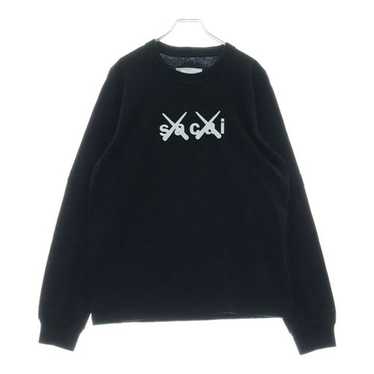 Sacai flock print long - Gem