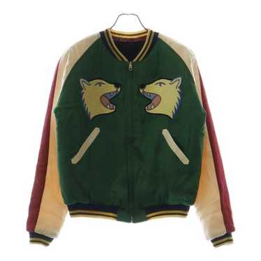 Human made sukajan jacket - Gem