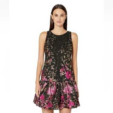 Marchesa notte black gold - Gem