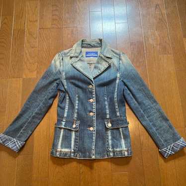 Burberry blue label denim - Gem