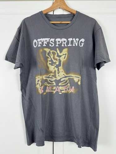 OFFSPRING SMASH Tシャツ XLサイズ グレー The Offspring - Smash Grey - T-Shirt | Impericon