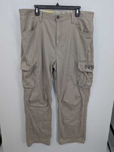 パンツ 00s Oakley gimmick black pants y2k s-l1200.jpg