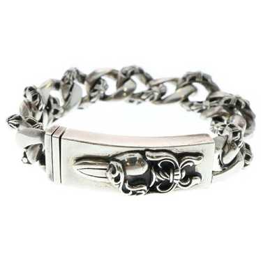 小物 Chrome Hearts / Fancy Long / 1clip Chrome Hearts fancy link clip bracelet. | eBay