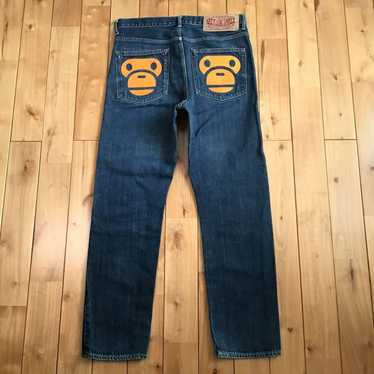 Baby milo ape denim - Gem
