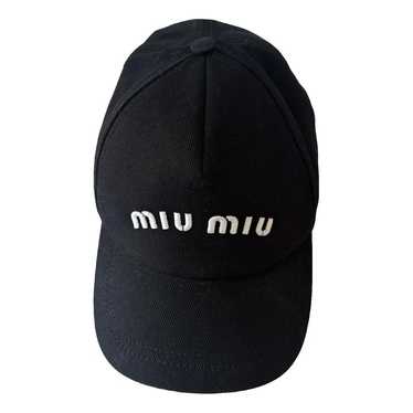 Miu miu miu cap - Gem