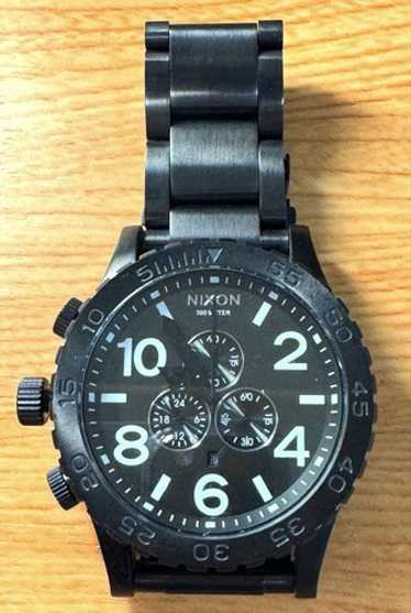 Nixon 51 30 all - Gem