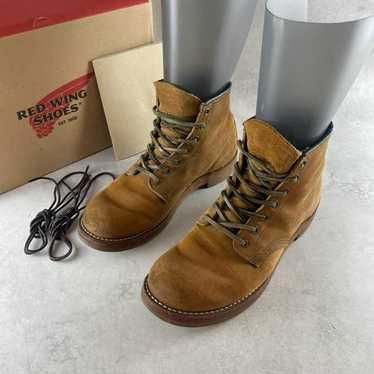 redwing レッドウィング4618 ナイジェルケーボン RED WING レッドウィング 4618 × NIGEL CABOURN ナイジェル