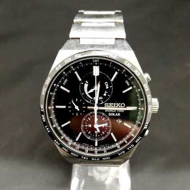 Seiko v195 oaeo solar - Gem