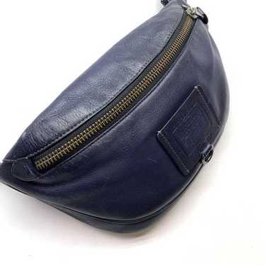 coach ボストンバック COACH(コーチ) / ボストンバッグ/レザー/BLK | 中古品の販売