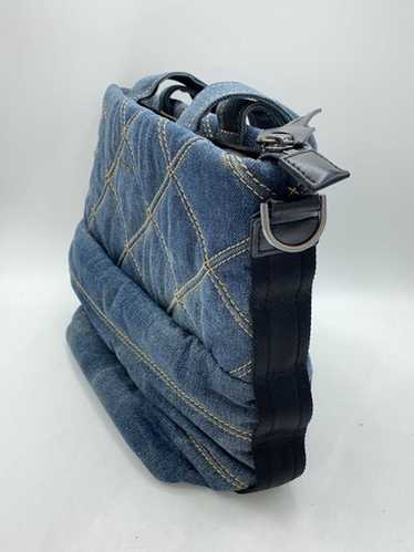 Diesel denim tote bag - Gem
