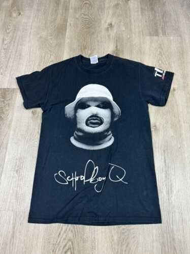 Rap tees schoolboy q - Gem