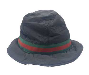 帽子 GUCCI 00's Sherry line GG bucket hat Gucci bucket hat sherry - Gem