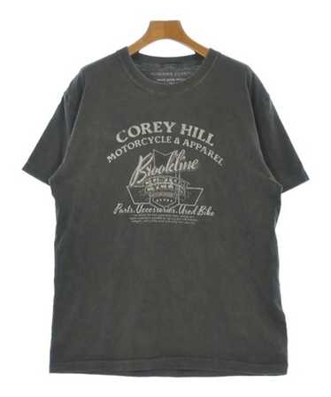 【GOOD ROCK SPEED 】Miller print T-sh Miller Genuine Draft Guitar T Shirt Vintage 80s KOMP 92.3