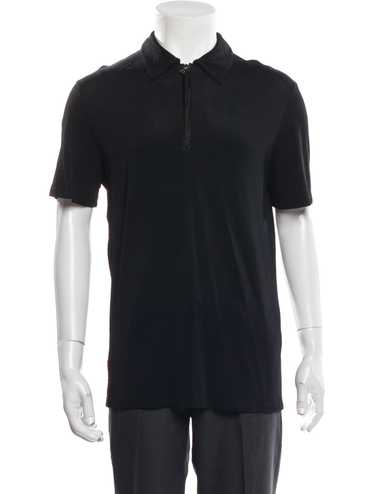 00s PRADA Sport Logo Polo Shirt – Size M 00s PRADA Sport Logo Polo Shirt – Size M Early 2000s Prada