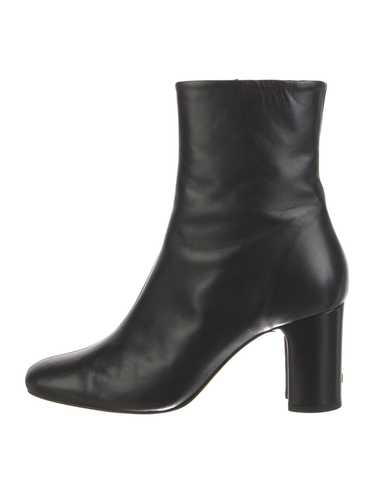 【関税込み】Doria Ankle Boots - Rouje - Leather - Black Doria Noir • Rouje