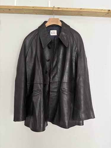 ジャケット・アウター 90s short nubuck leather fireman Jkt 90s Schott fireman jacket | sui & shara