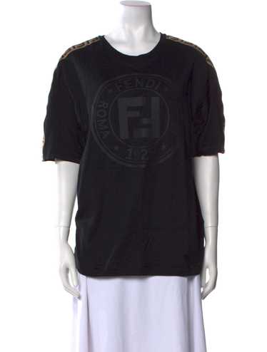 FENDI　Tシャツ　ズッカ　12A FENDI Zucca T-Shirt | eBay