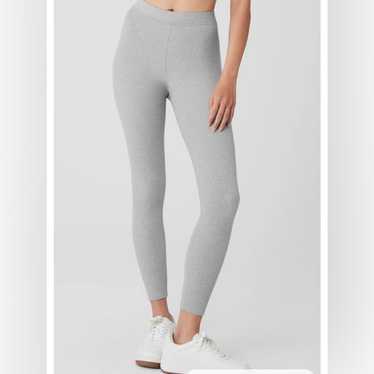 aloレギンスRibbedHighWaist7/8BlissfulLegging aloレギンスRibbedHighWaist7/8BlissfulLegging - メルカリ