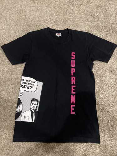 Supreme x thrasher (2015) - Gem