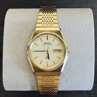 Seiko king quartz vintage - Gem