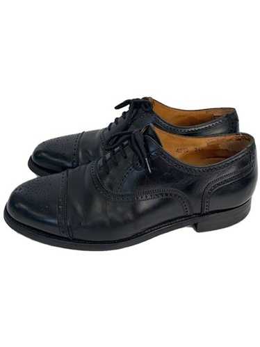 SCOTCH GRAIN HIROKAWA ローファー ブラック 日本製 HIROKAWA Scotch Grain Black Leather Bench Made Oxfords JPN