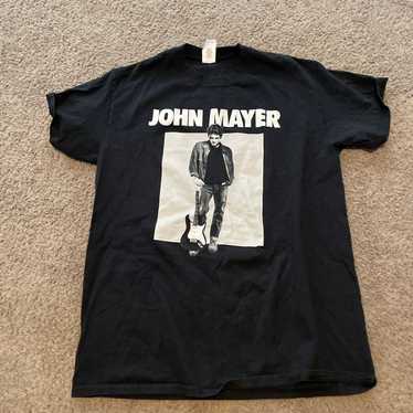 John mayer world tour - Gem