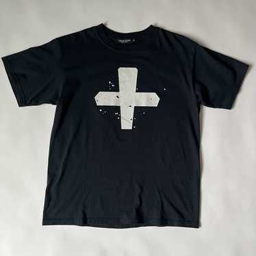 UNDERCOVER 06AW ブラックウィッチクロスベルト 挑釁PROVOKE | Undercover AW02 'Witch's Cell Division