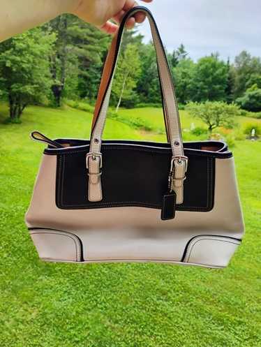 Coach leather hamptons 9605 - Gem