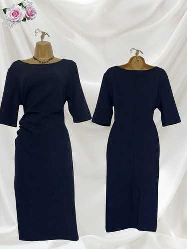 Phase eight navy dress - Gem