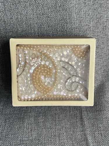 Vintage cigarette case, hong - Gem